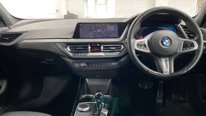 BMW 1 Series 118i [136] M Sport 5dr Step Auto [LCP] Petrol Hatchback